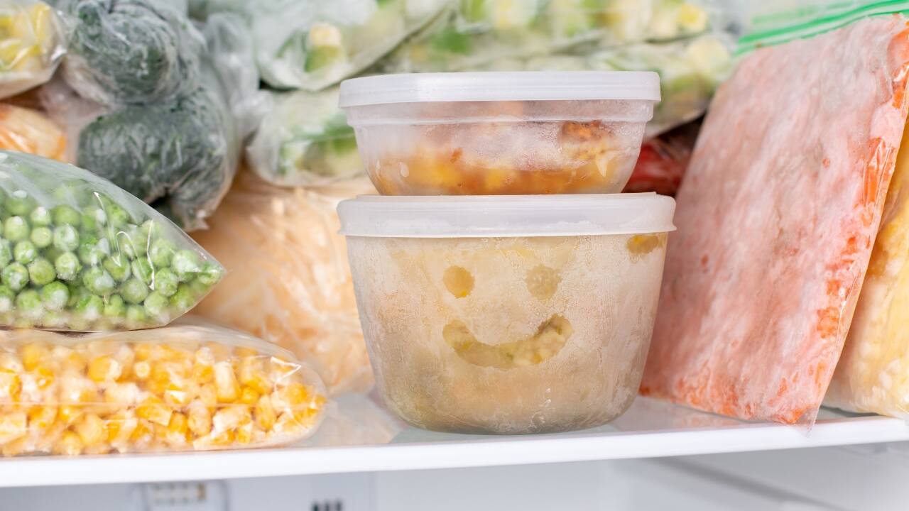 Here's why your freezer smells so bad and what you can do about it