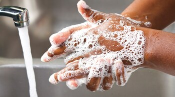 World hand hygiene day