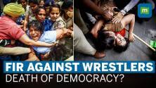 Wrestler’s Protest: What Happened in Delhi During Parliament’s Inauguration? | Wrestlers Booked & Detained For Rioting
