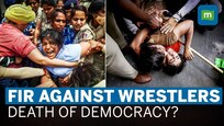 Wrestler’s Protest: What Happened in Delhi During Parliament’s Inauguration? | Wrestlers Booked & Detained For Rioting