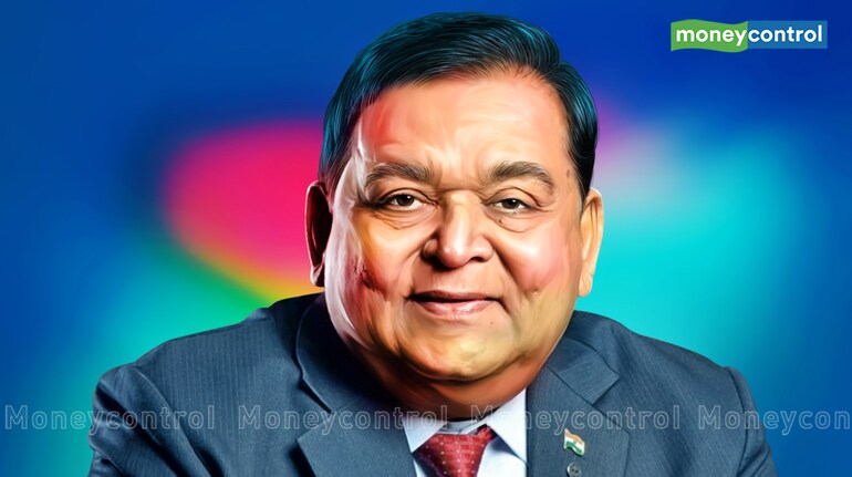 L&T Chairman Emeritus AM Naik to step down from LTIM, LTTS boards ...