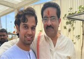 Kumar Mangalam Birla visits Goa with family to inaugurate temple. See pics
