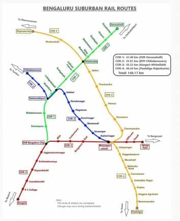 BSRP alignment. Credit: themetrorailguy.com