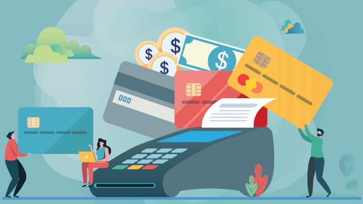 How to settle charges on forex prepaid card in rupee