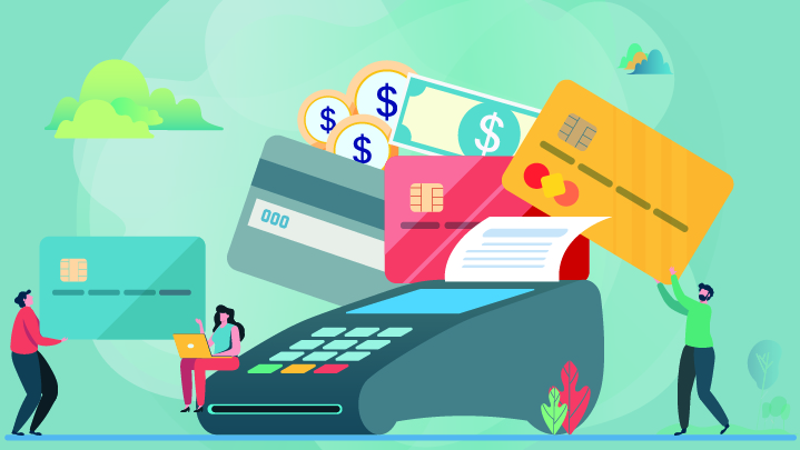 How to settle charges on forex prepaid card in rupee