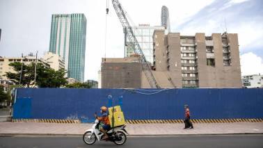 Want to bet On China + 1? Try real estate