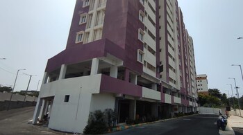 These are ready-to-move-in apartments and buyers can book them on a first-come-first serve basis.