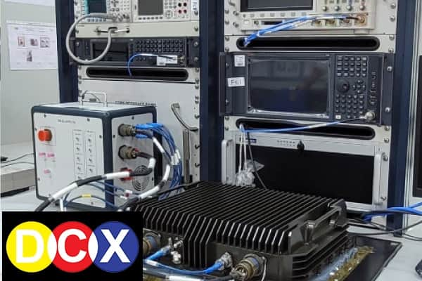 DCX Systems stock gains after subsidiary gets approval to make