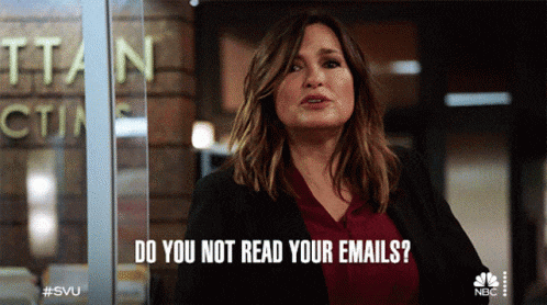 Attention Gmail users!