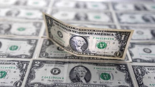 Global equities head toward big monthly gain, dollar falls