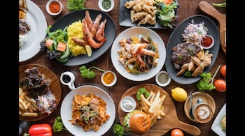 Indians will snack more, and dining in and out will both get more experimental than ever before, reveals Godrej Food Trends Report 2023. (Photo: istockphoto/Twitter)