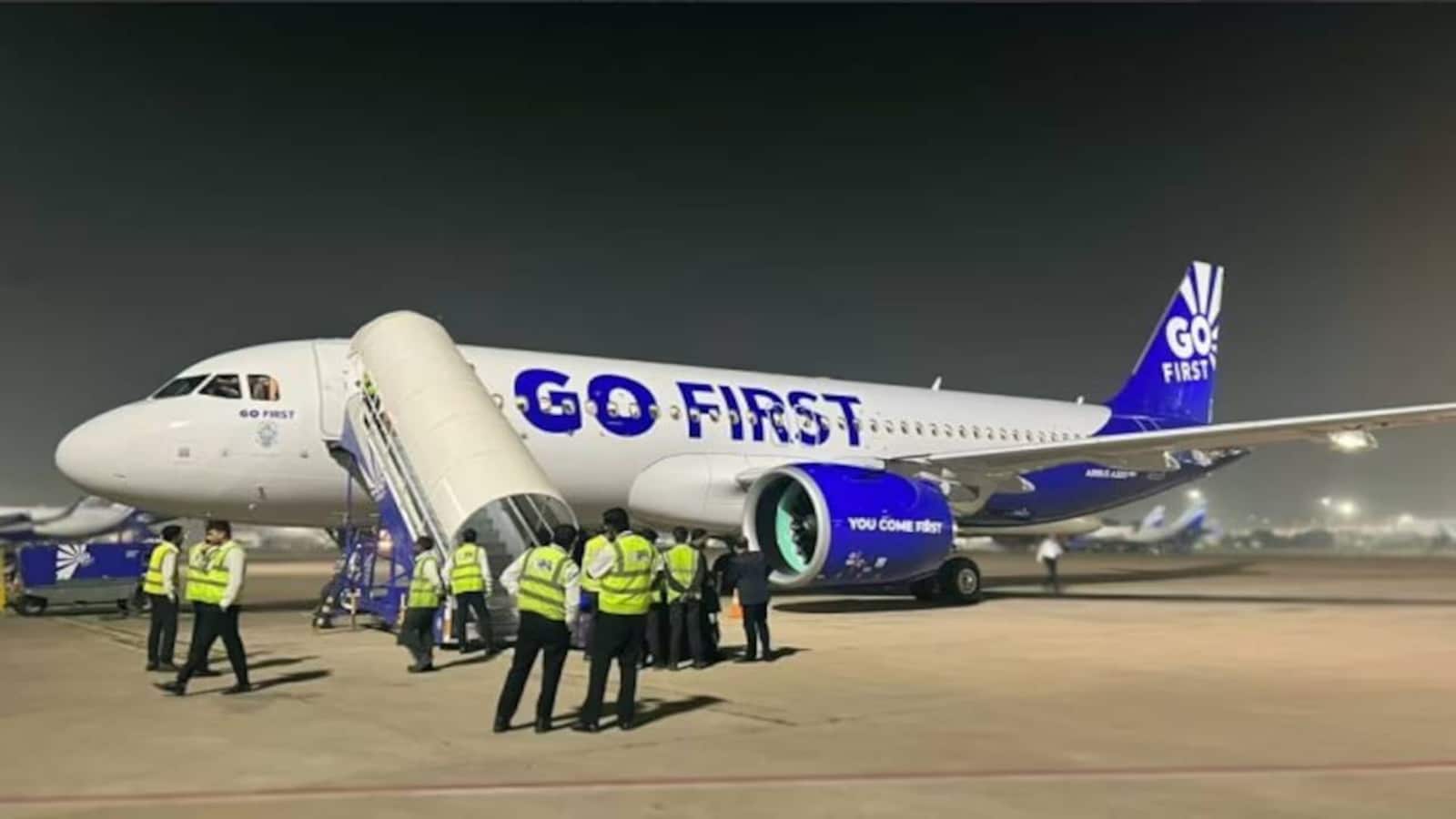 Go First case: NCLAT permits another lessor to inspect leased aircraft