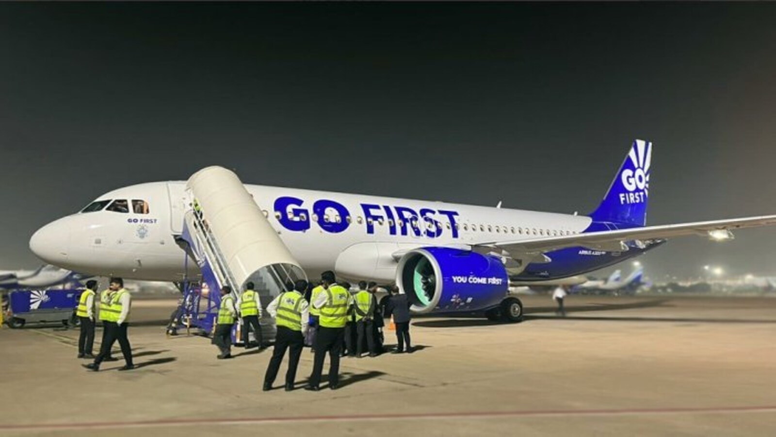 GO FIRST की विमान 24 मई से फिर भरेगी उड़ान!-GO FIRST's aircraft will fly again from May 24!