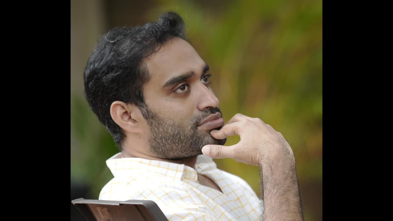 Picture of Akhil Sathyan