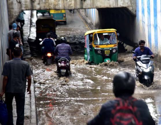 Lingarajapuram underpass