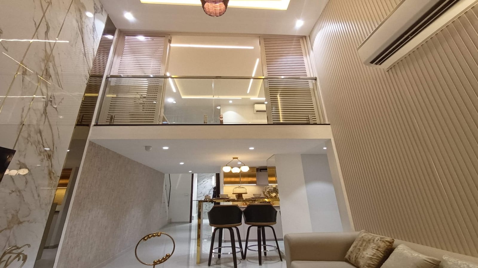 Loft Apartment Ceiling Height Shelly Lighting