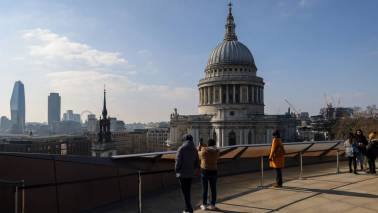 Who would want to list in London? 
