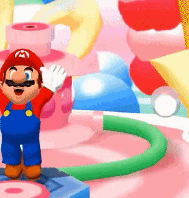 Super Mario Bros. box-office bonanza