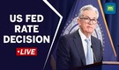 Live: US Fed Hikes Rates By 25 Bps | Jerome Powell On Outcome Of FOMC Meeting