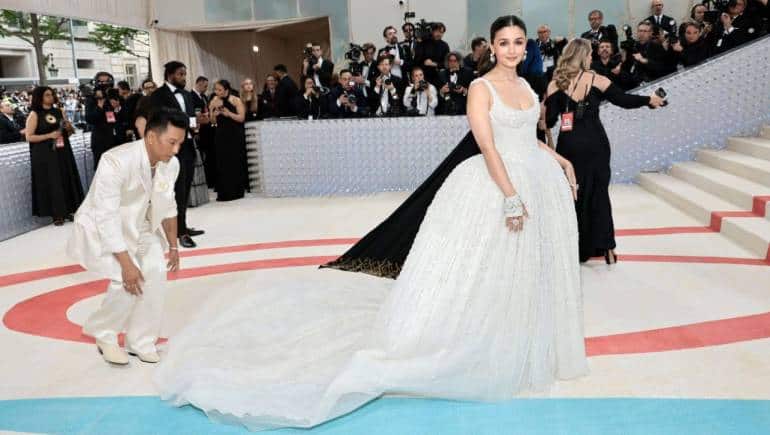From Co-Ord Sets To Glittering Gowns: Here's How Alia Bhatt Stuns In Every  Angle