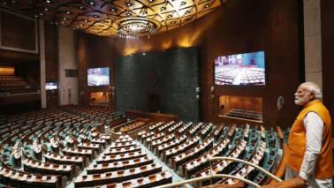 The new Parliament building could significantly alter the political landscape of India