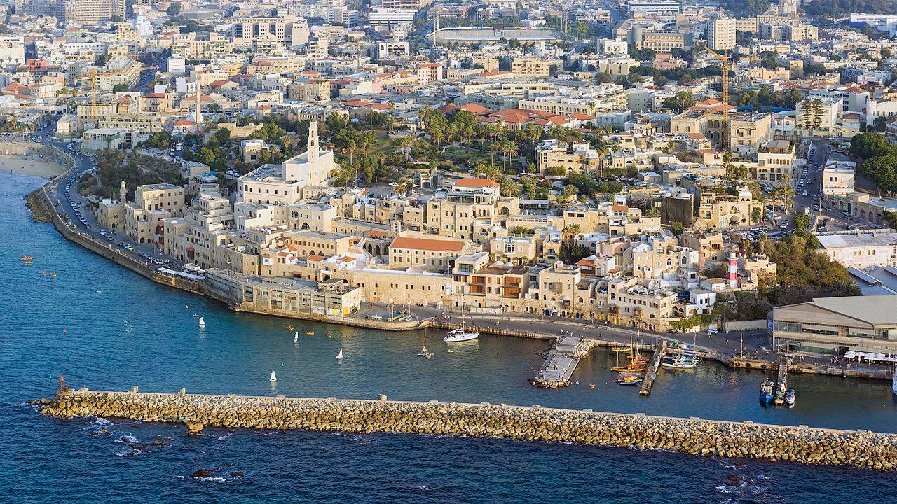 Heritage travel: Remnants of the Ottoman Empire in Old Jaffa Heritage travel: Remnants of the Ottoman Empire in Old Jaffa