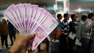 The 2000-rupee notes will die unsung The 2000-rupee notes will die unsung