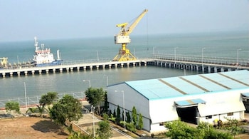 Sittwe Port