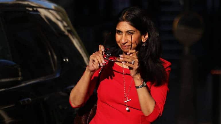 Suella Braverman's UK speeding scandal threatens political crash for Rishi Sunak
