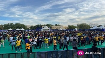 Mukesh Ambani's JioCinema unveils pricing in fight with Netflix, Disney