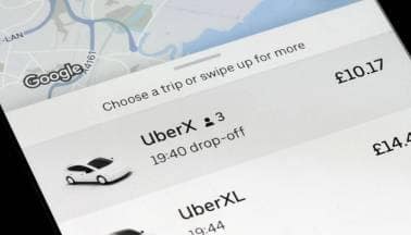 Uber really needs Lyft to stay in the rideshare race