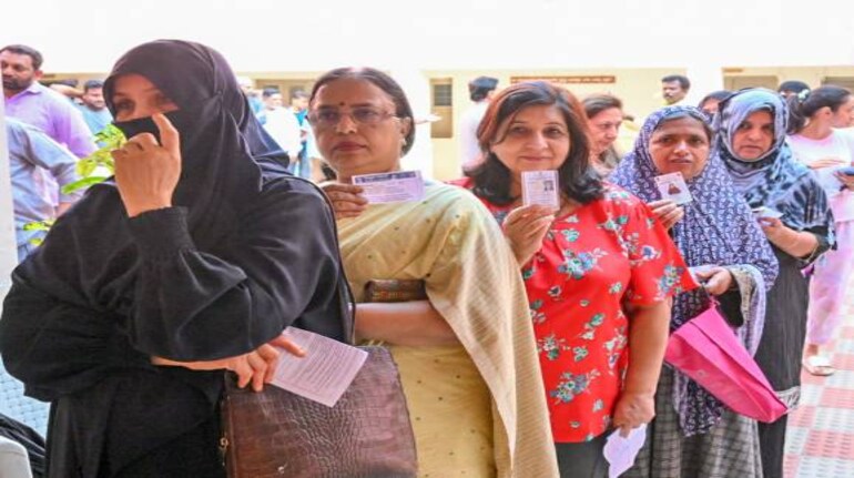 Bengaluru Sees A Sharp Rise In Voter Numbers 89 Karnataka elections | Karnataka records highest-ever polling of 73.19%, voting turnout in Bengaluru remains low