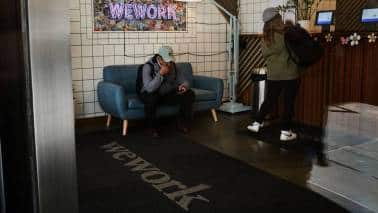 WeWork’s woes show return-to-office is no party WeWork’s woes show return-to-office is no party