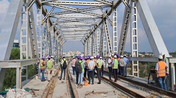 Byappanahalli-KR Pura section will particularly benefit techies traveling to and from the Whitefield/ITPB tech corridor. Twitter/@WF_Watcher