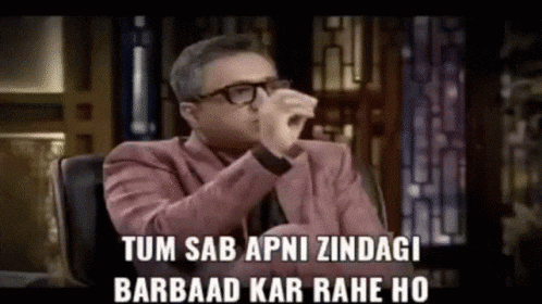 Ashneer Grover wants to get out of the gutter