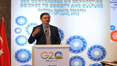 Exclusive: India's UPI could inspire global refugee payment system, says UNICC director Sameer Chauhan