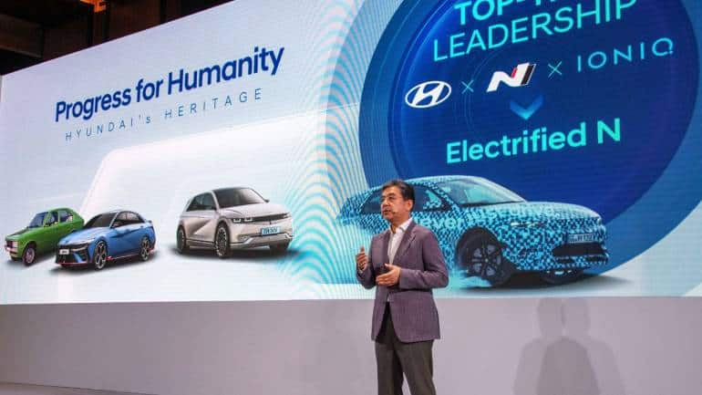 Hyundai Eyeing To Sell 2 Million EVs By 2030, Setup New Plants And ...