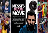 In Pics: Lionel Messi joining MLS's Inter Miami after exit from Paris Saint-Germain