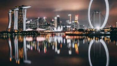 Hong Kong grows wealth; Singapore preserves it, stop comparing