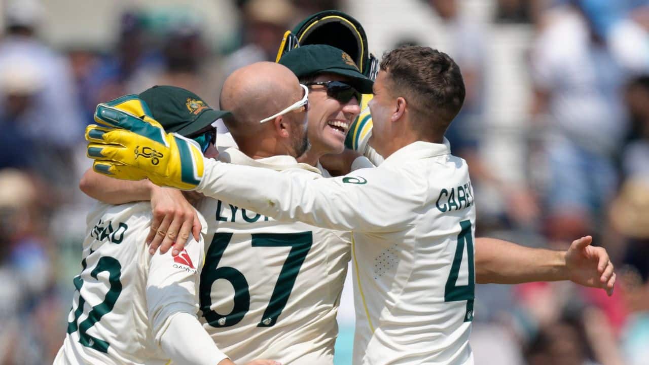 Boland and spinner Nathan Lyon, who finished off the India second innings with 4-41, took five wickets each in the match and Cummins, despite his no balls, Starc, despite his leakage, and Green contributed mightily to routing the Indians, who managed only two half-centuries. Kohli was kept to 14 and 49. (Source: AP)