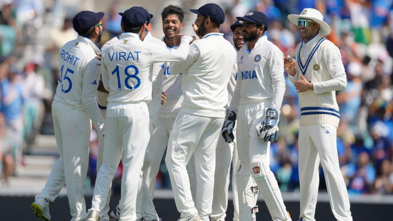 India hosts the next big event, the Cricket World Cup in October. India beat Australia 2-1 in their last four test series, two at home and two away, to regain the world No. 1 test ranking last month from the Australians. But in the first June test the Oval has ever staged, India chased the game after winning the toss and failed to exploit ideal bowling conditions and execute its plans, especially against Travis Head, whose counterpunching 163 beside Smith’s dogged 121 put the Australians in the driver's seat. “(Head and Smith) took us off guard and we knew it was hard to come back,” Sharma said. “We put up a good show, fought to the end but congratulations to Australia.” (Source: AP)