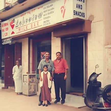 Lakeview Milk Bar in 1993.