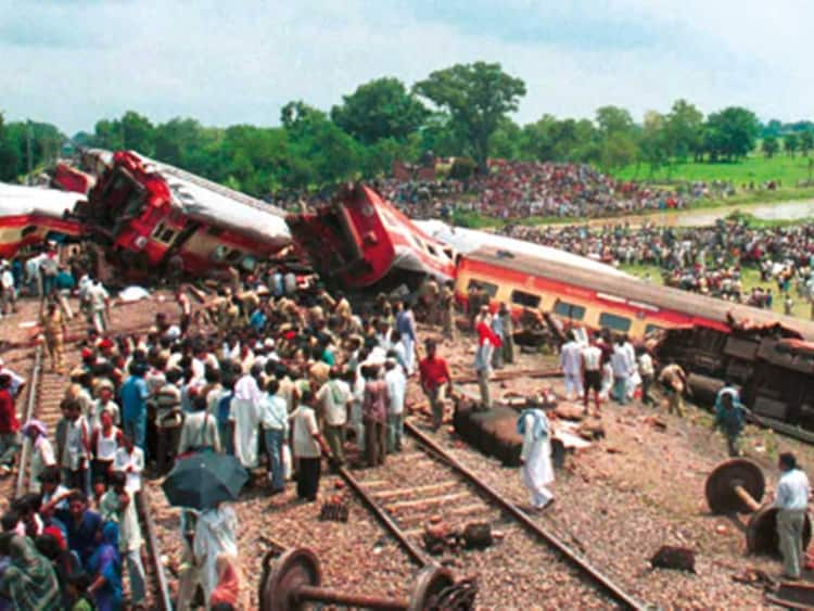 Odisha Train Accident Toll Climbs To 288. Here Are World's Deadliest ...