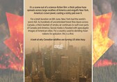 A look at how smoke from Canada wildfires is turning US skies hazy