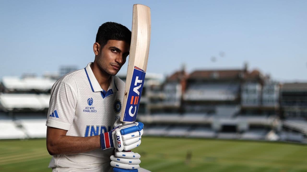 Curse of No. 3? Rahul Dravid & VVS Laxman thrived where Shubman Gill seems to be struggling