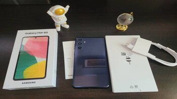 Samsung Galaxy F54 5G