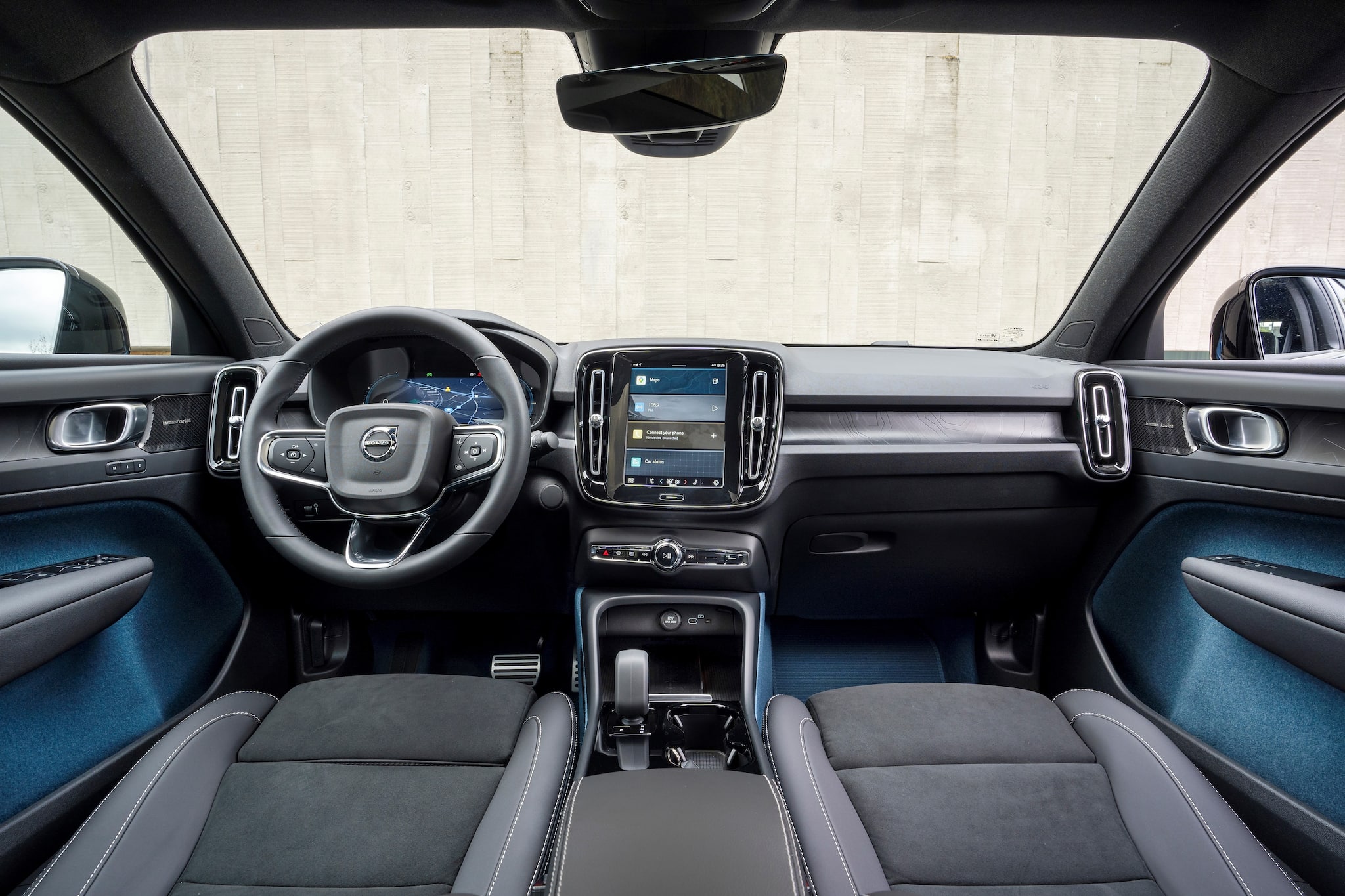In pics: Volvo C40 Recharge EV unveiled in India on June 14 — all you need to know