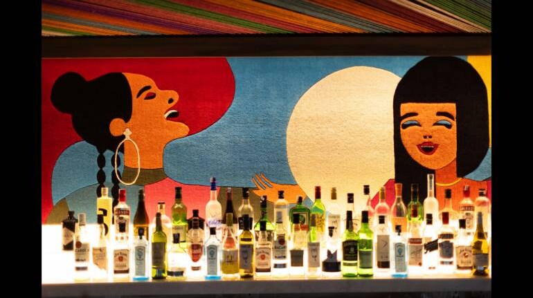 Restaurant review | Khi Khi, Delhi’s latest cocktail bar is a ...