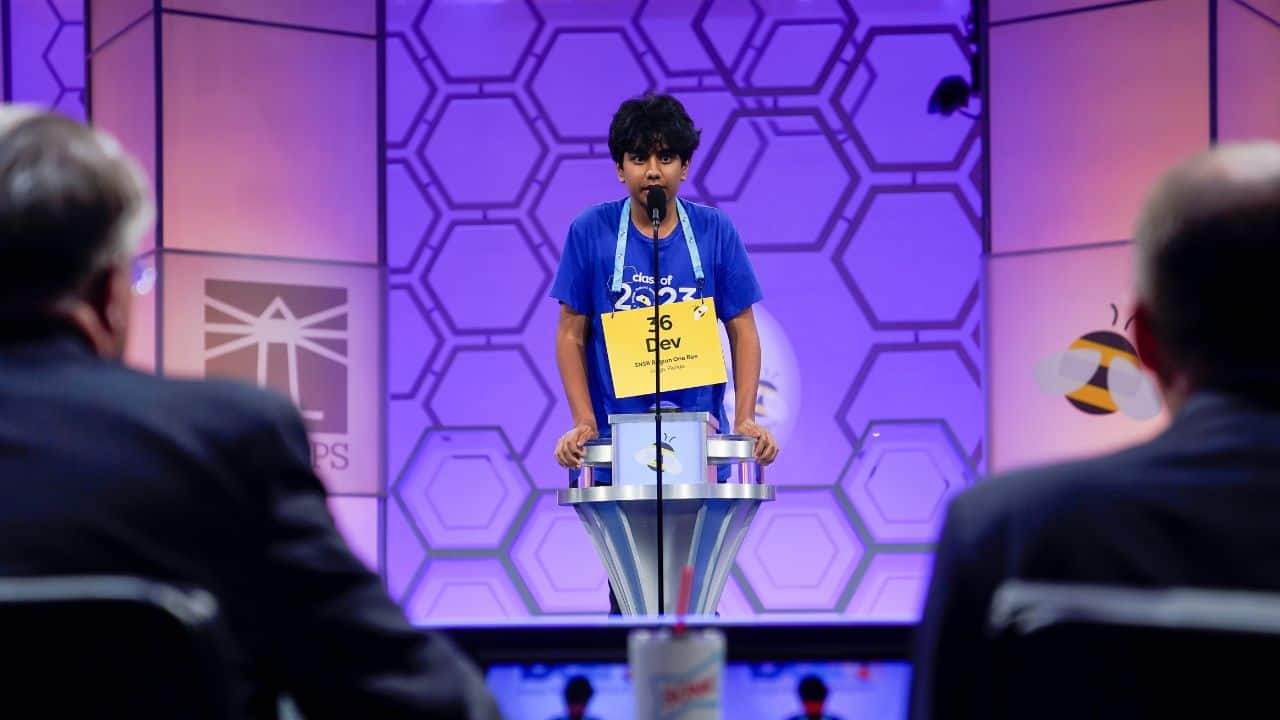 Dev Shah crowned US National Spelling Bee champion 2023 See Pics