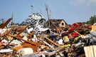 In Pics: Texas tornado kills three, leaves hundreds injured